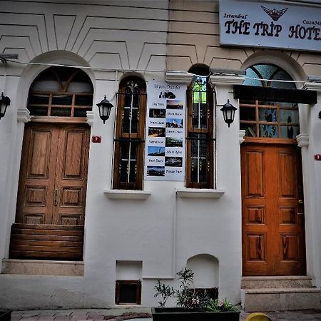 Istanbul The Trip Old City エクステリア 写真