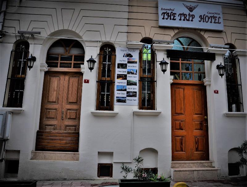 Istanbul The Trip Old City エクステリア 写真